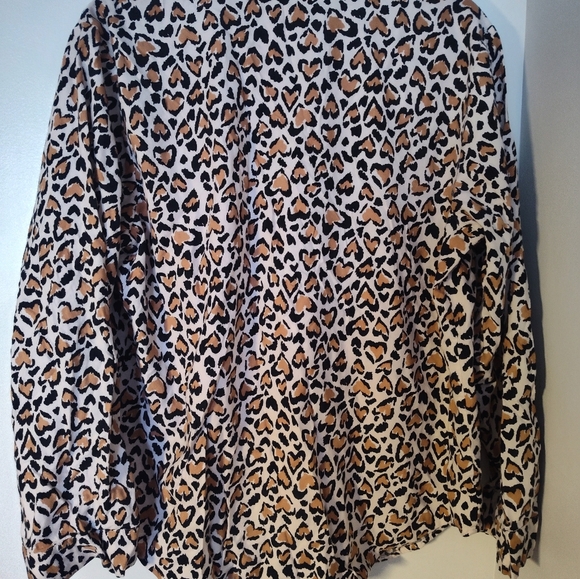 Victoria secret Sleep Top Size M #167 - Picture 4 of 4